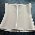 Waist Trainer Shapewear Tummy Control Seamless Women Fishbone Shapewear Belly Contracting Zipper Buckle