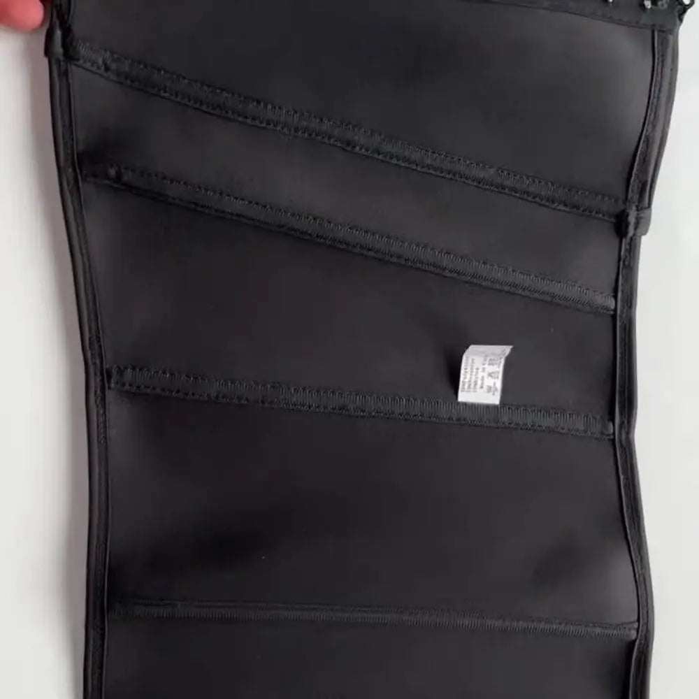 Waist Trainer Shapewear Tummy Control Seamless Women Fishbone Shapewear Belly Contracting Zipper Buckle
