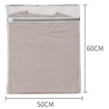 White Durable Large Washing Laundry Bag Mesh Organizer Net